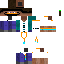 Texture for CODE_47L_Steve