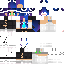 Texture for bubble rabbit