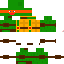 Texture for Ninja-Turtle Mikey