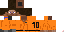 Texture for Prisioner With Number 10