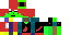Texture for Zombie Man