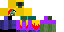 Texture for A Zombie with A MAKEOVER!!!