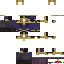 Texture for Custom Netherit