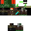 Texture for zonbi ninja