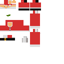 Texture for santa