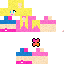 Texture for Chocolate Pie Elfe