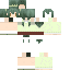 Texture for 学生ずん子