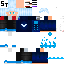 Texture for iTzMeSHaRi_PVP