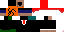 Texture for тоби новый год