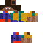 Texture for Steve 3o3
