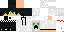 Texture for Man of future.