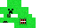 Texture for a simple creeper