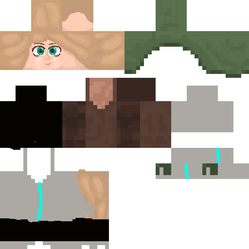 Texture for житель из будущего