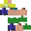 Texture for steve