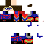 Texture for Captain Man