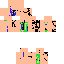Texture for messy