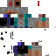 Texture for evil knight