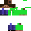 Texture for steve muito loco memo