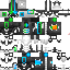 Texture for chume robot