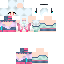 Texture for Mangle215 (Vocaloid)