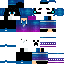 Texture for Galaxy Cat