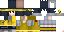 Texture for Ninja's in Lemon Trousers sasuke
