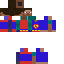 Texture for superman