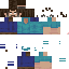 Texture for Herobrine