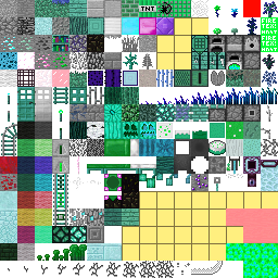 Texture for Creepy style texture