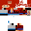Texture for Gogetto SSJ 4