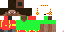 Texture for steve reporter