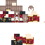 Texture for Pushi warrior