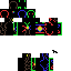 Texture for elemental android