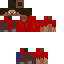 Texture for Steve pirate
