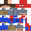 Texture for Spooder-Man V2
