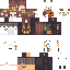 Texture for Skin minecraft cracker