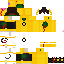 Texture for picachu zombie