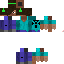Texture for скин