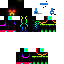 Texture for Creeper Color