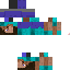 Texture for steve inverse