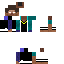 Texture for HEROBRINE WIHITE