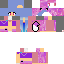 Texture for Lady_PaNdA