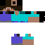 Texture for Steve
