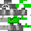 Texture for skin for minecraft