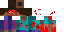 Texture for zombie char