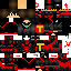 Texture for luka in fire