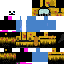 Texture for sans in the walking dead