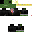 Texture for zombie in a suit with TechnoSupport