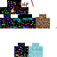 Texture for Gliitchbrine but ice and dirt arms