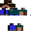 Texture for herobrine